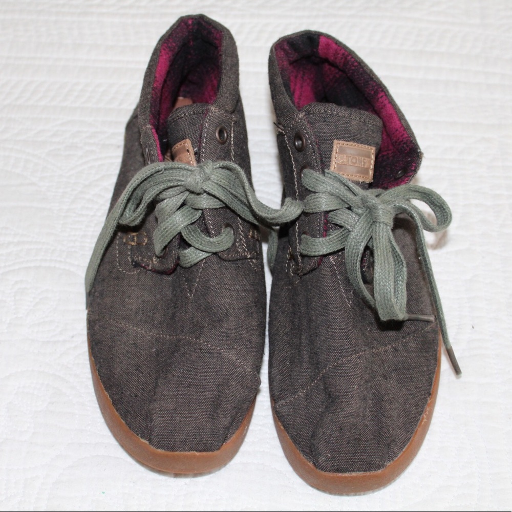 Toms Botas